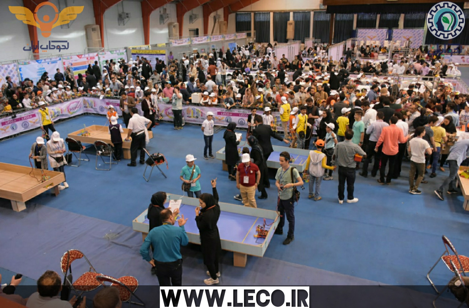 لکوکاپ ایران