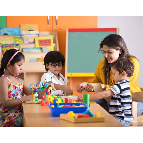 کلاس های مهارتی برای کودکان و نوجوانان