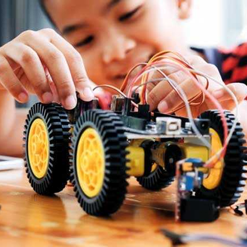 کلاس رباتیک کودکان چیست