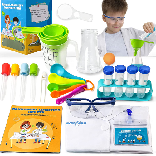 پکیج آزمایشگاهی کودکان