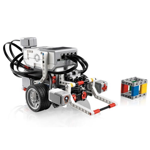 آموزش رباتیک ابتدایی