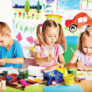 The purpose of the childrens creativity class2 300x300