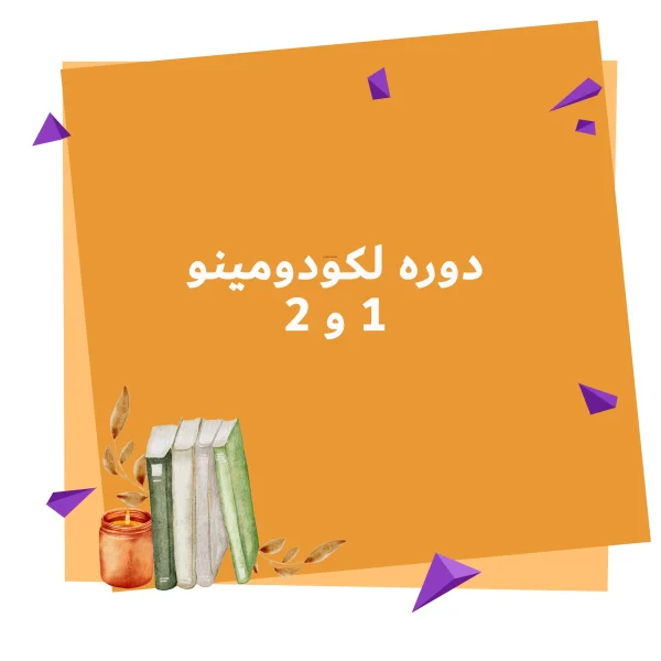 دوره آموزشی لکودومینو 1 و 2 آفلاین