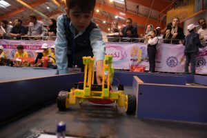 کلاس رباتیک