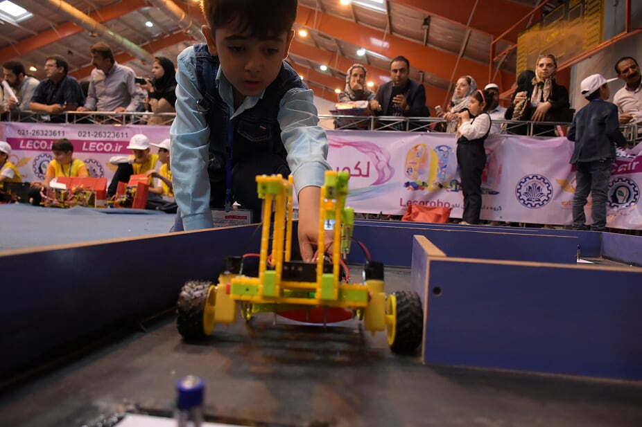 کلاس رباتیک