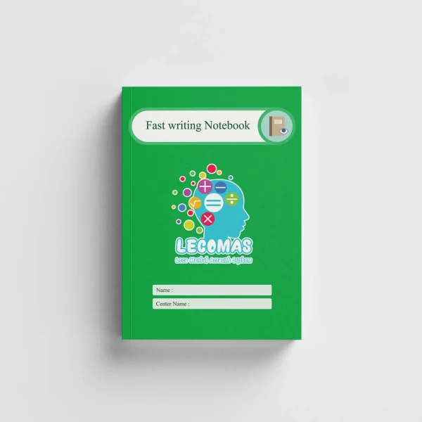 دفتر تندنویسی تکی