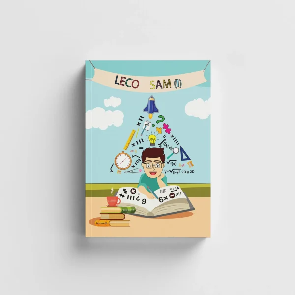 پک کتاب لکوسام 1