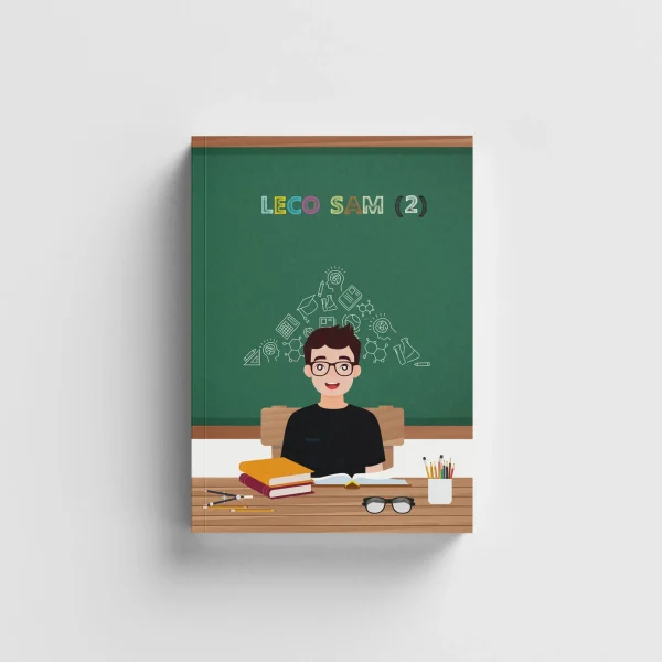 پک کتاب لکوسام 2