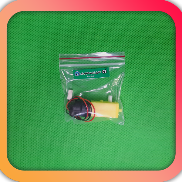 بسته بندی موتور قدرتی