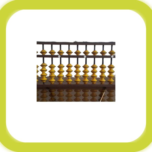 چرتکه مربی متوسط تکی