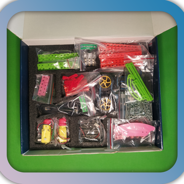 کیت لکوروبو پایه فوتبال مقدماتی