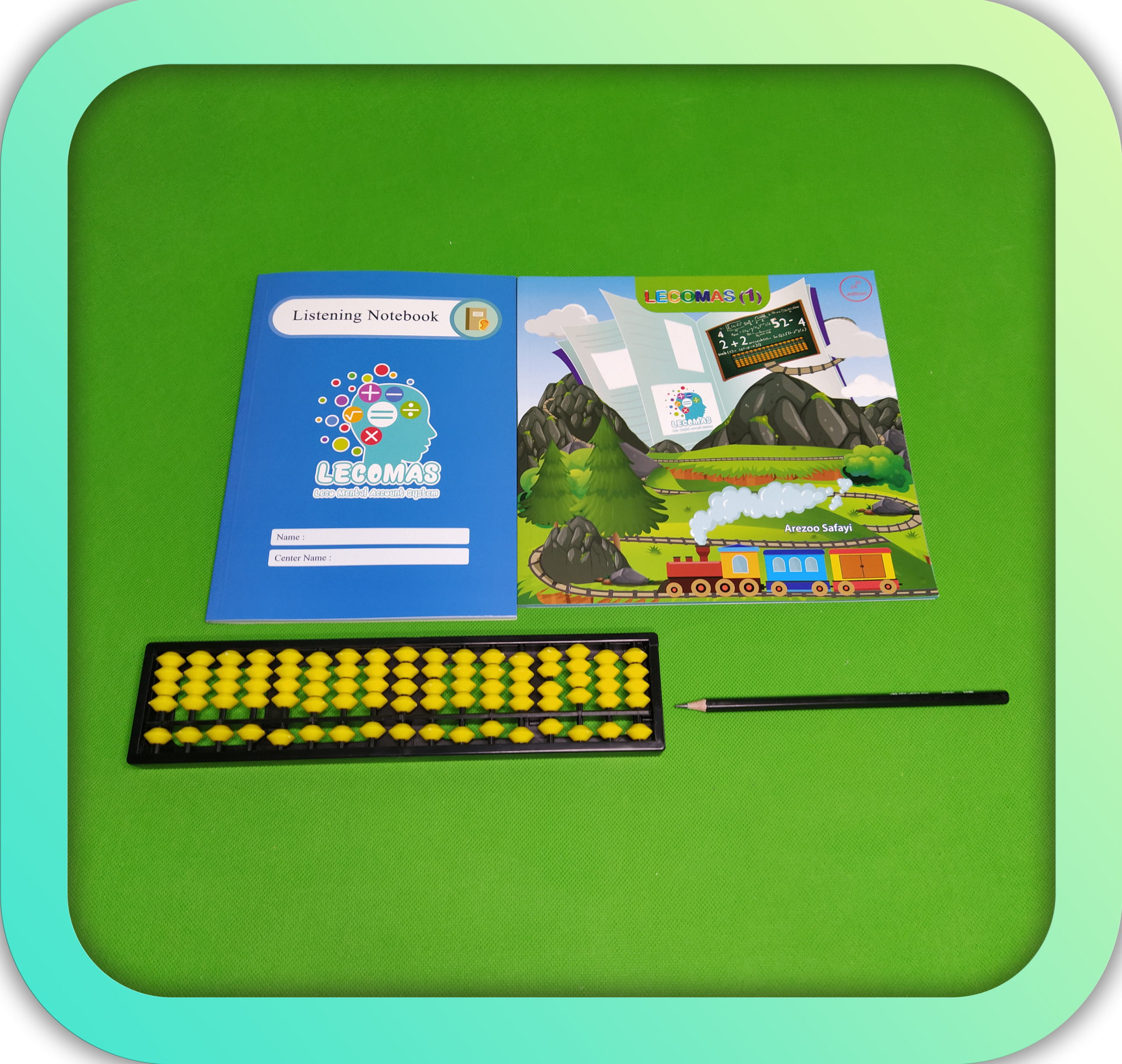 لکومس اکونومی.دفترابی