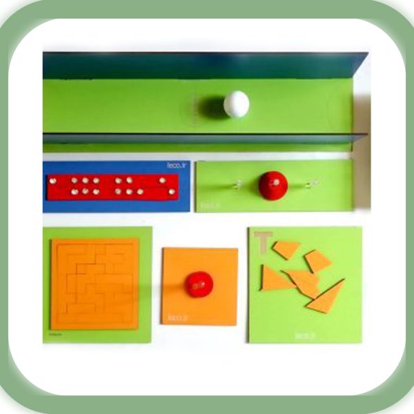 مزرعه فکر 2 چوبی