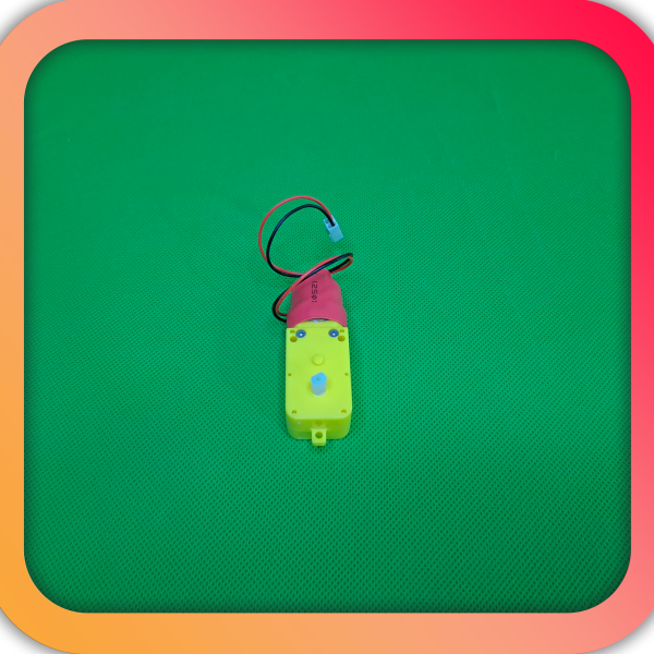 موتور زرد سرعتی