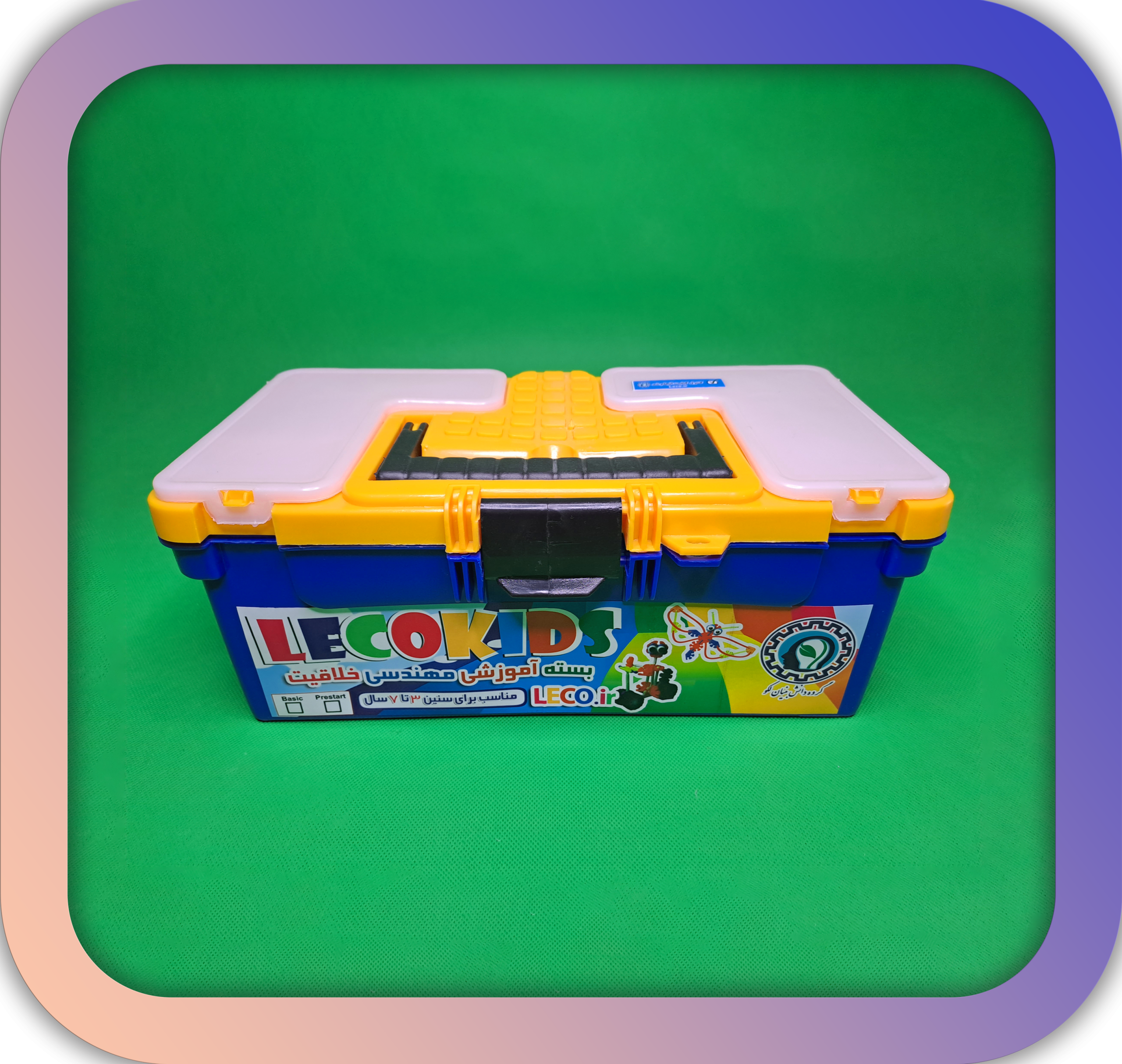 کیت لکوکیدز پری استارت استاندارد