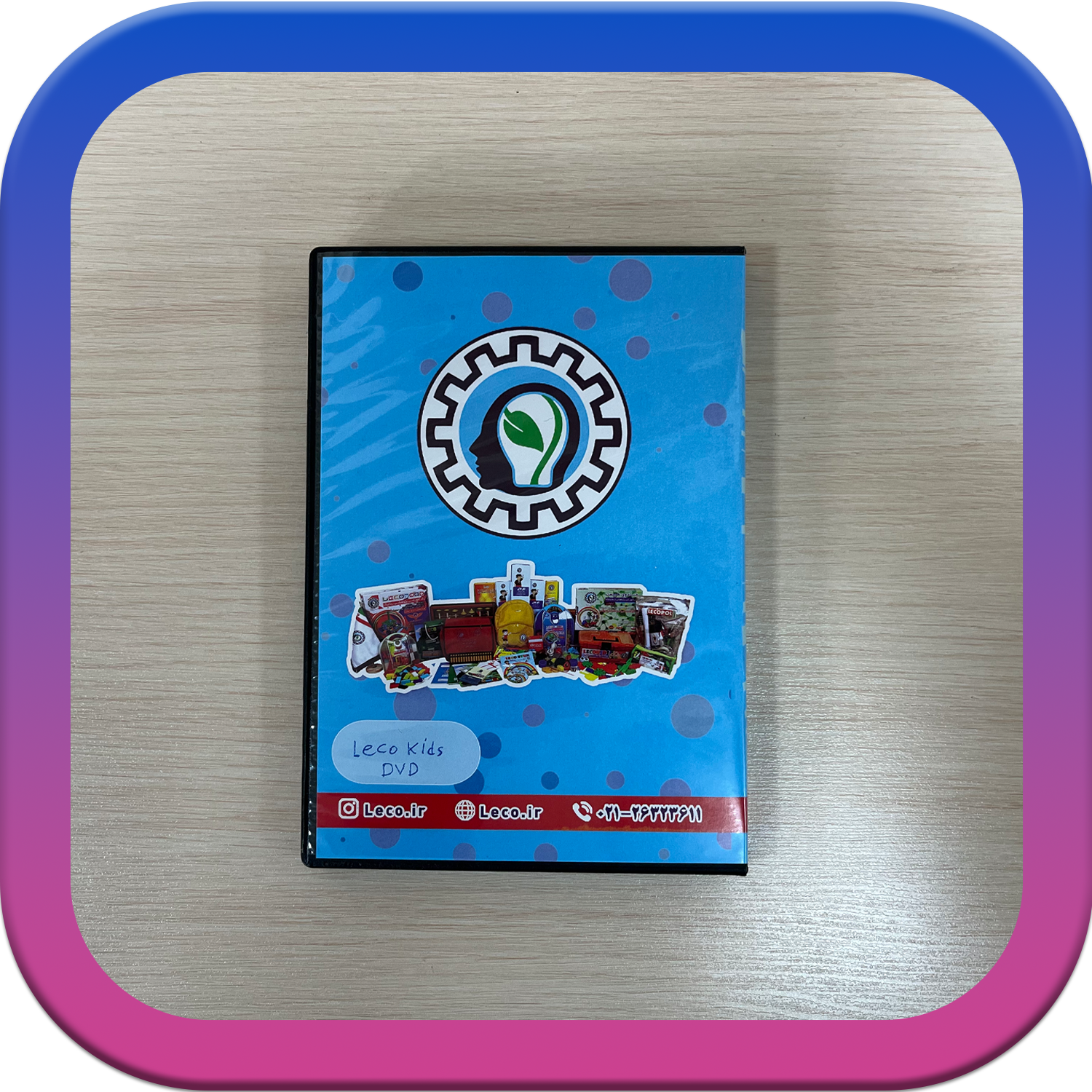 سی دی لکوکیدز1 تکی - Image 2