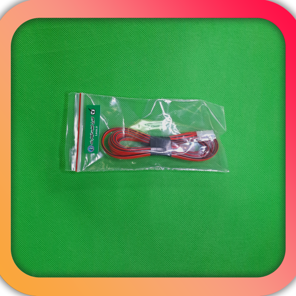 کابل قدرتی تکی بسته بندی