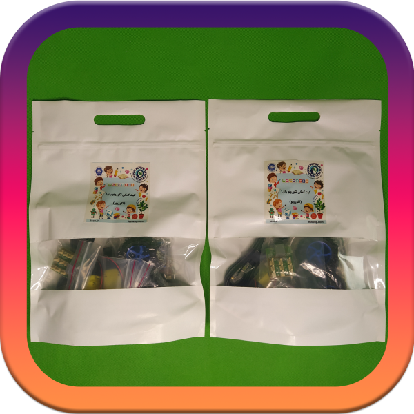 بسته کمکی لکوروبو