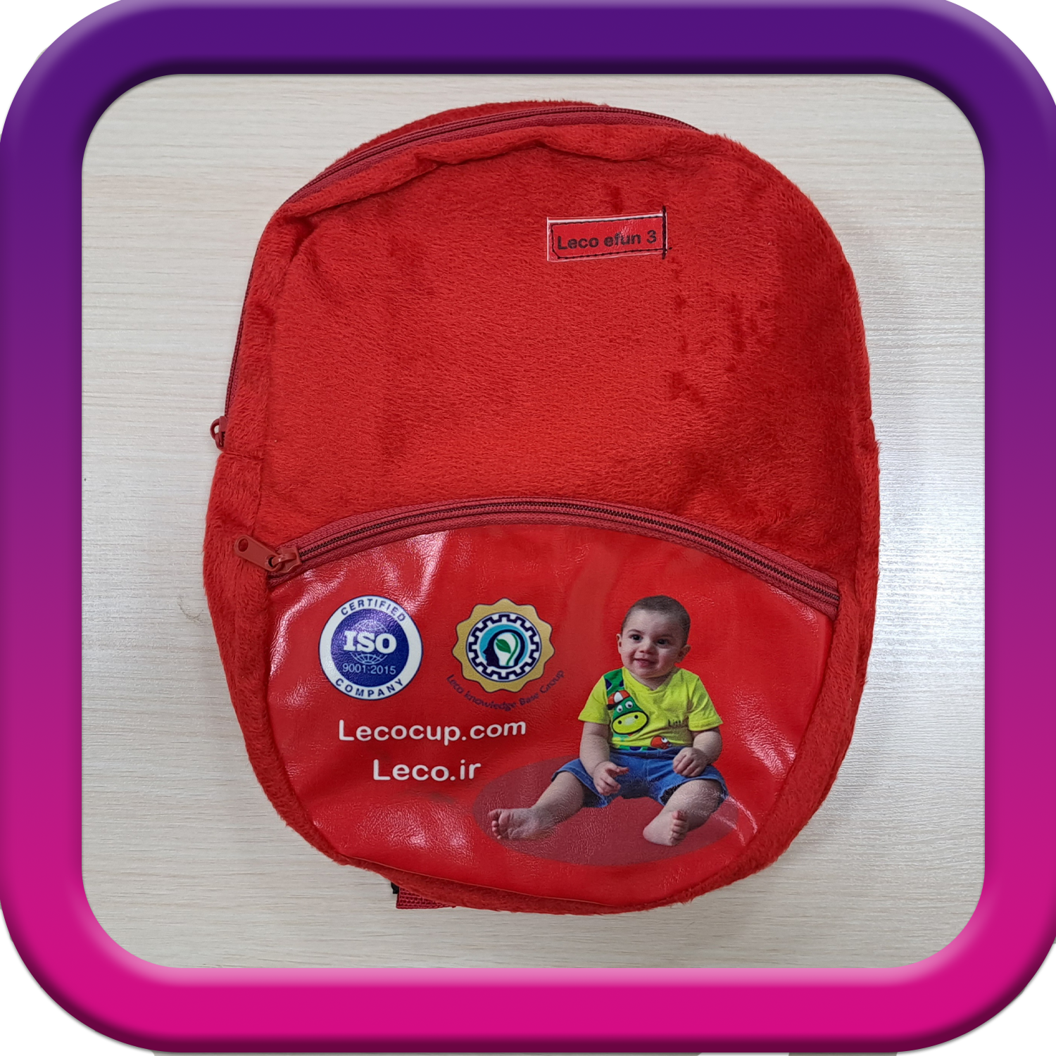 کیت لکو ایفان 3