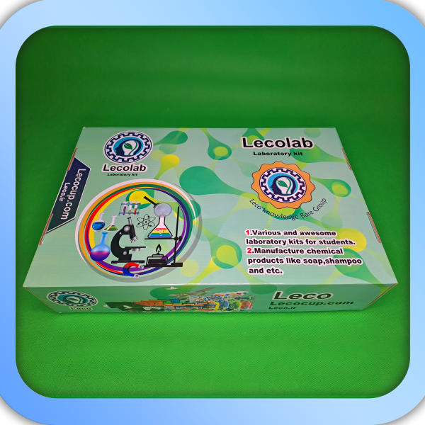 پک لکولب1 کیت لکو لب 1