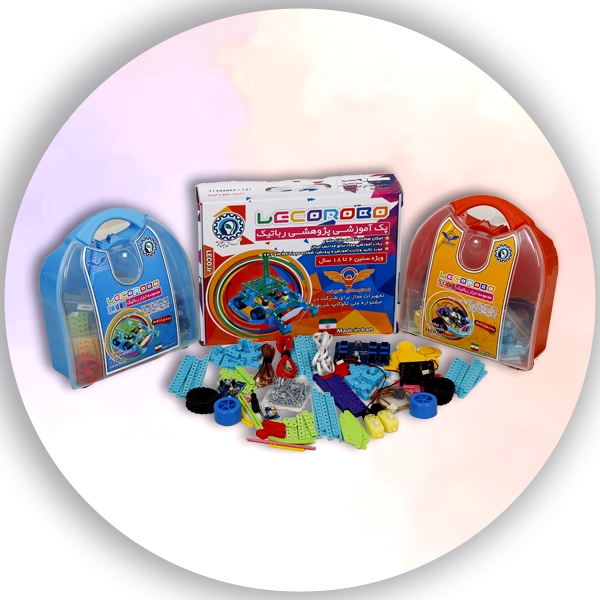 رباتیک لکوروبو