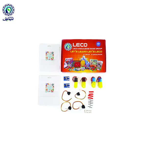 کیت کمکی لکوروبو ران 2