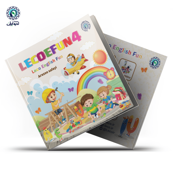 پک کتاب ایفان 4