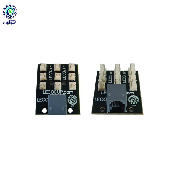 برد موتور 9 تایی فنولیک استخوانی-min