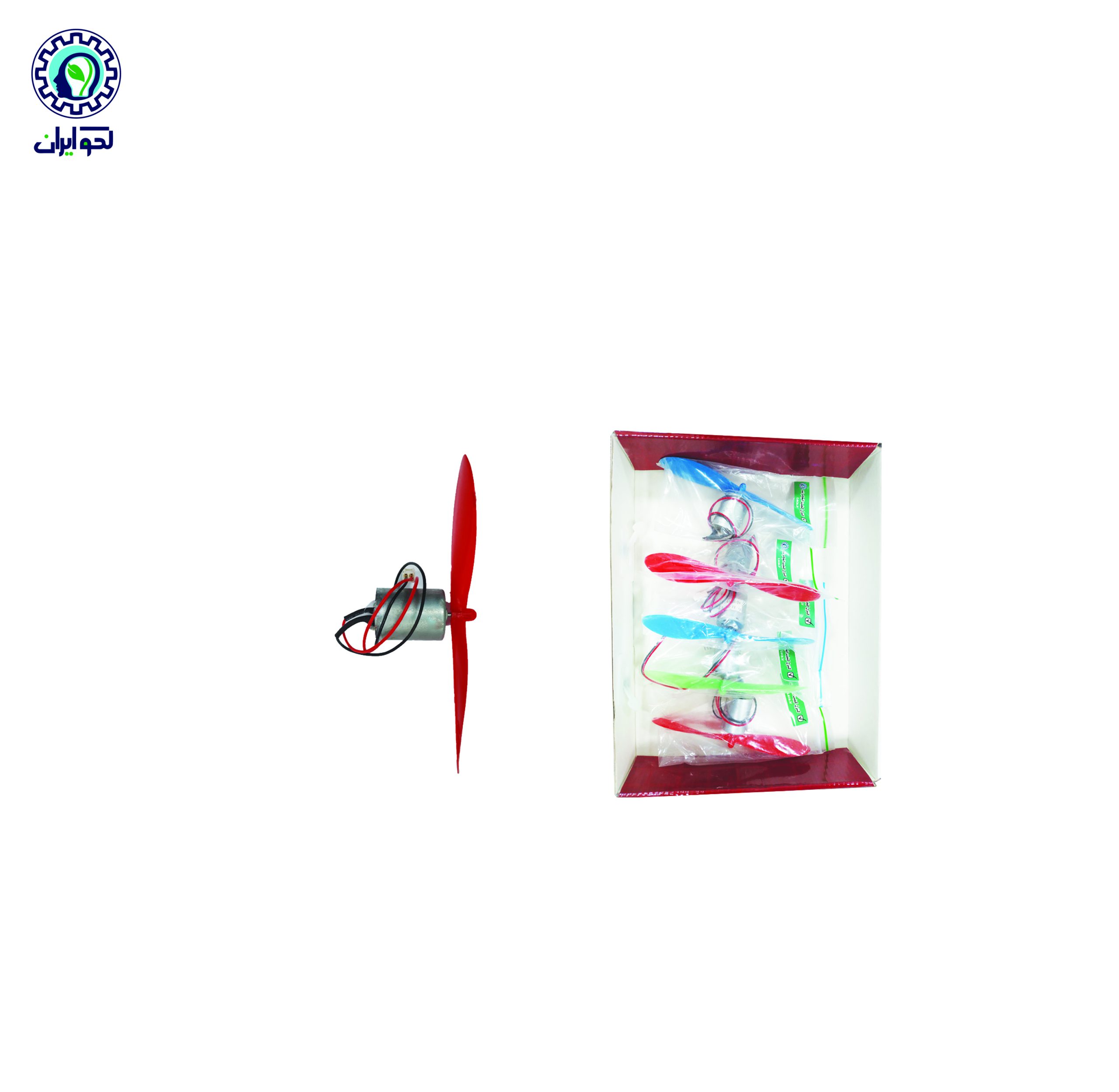 پک موتور ملخدار حرفه ایی