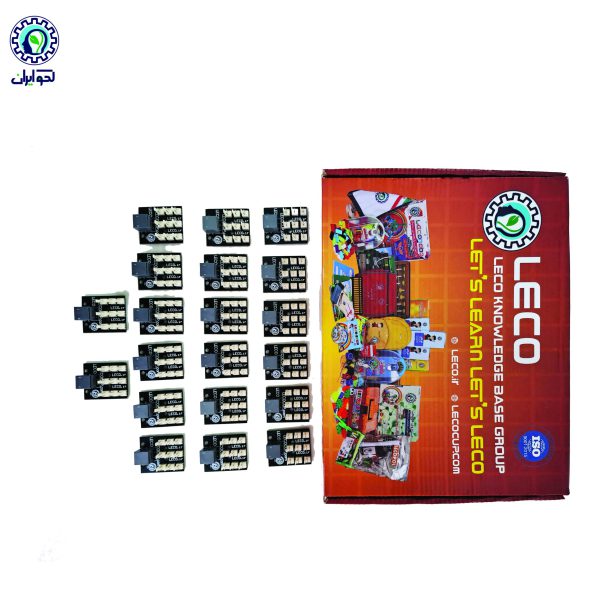 پک برد موتور 9 تایی