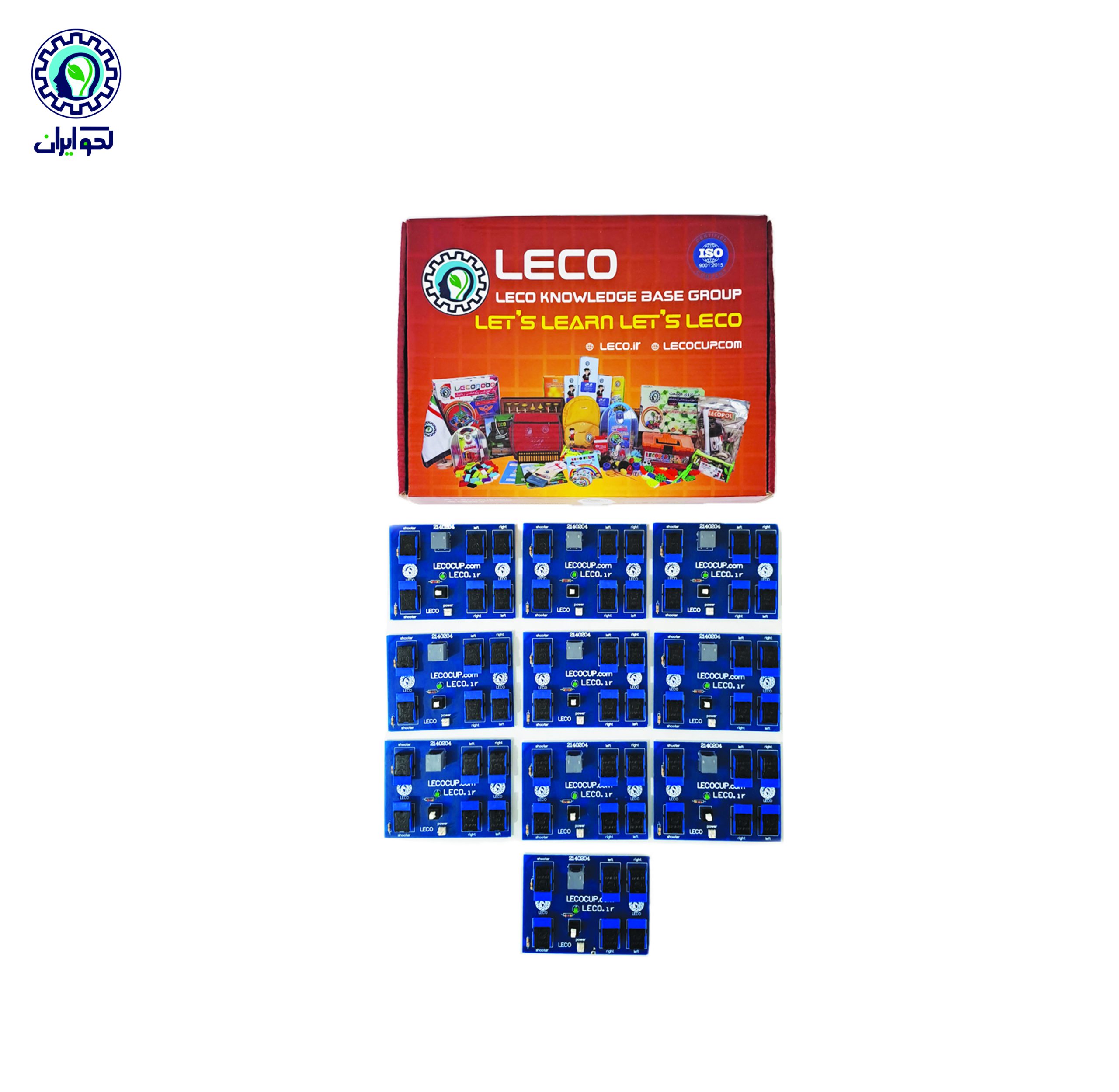 دسته کنترل 6 کلیده