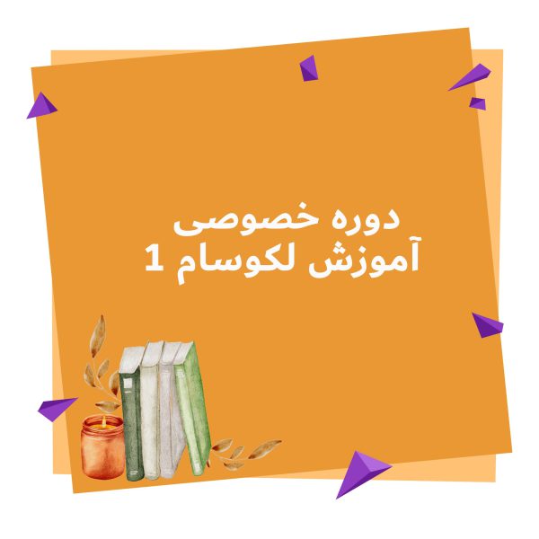 دوره خصوصی آموزش لکوسام 1