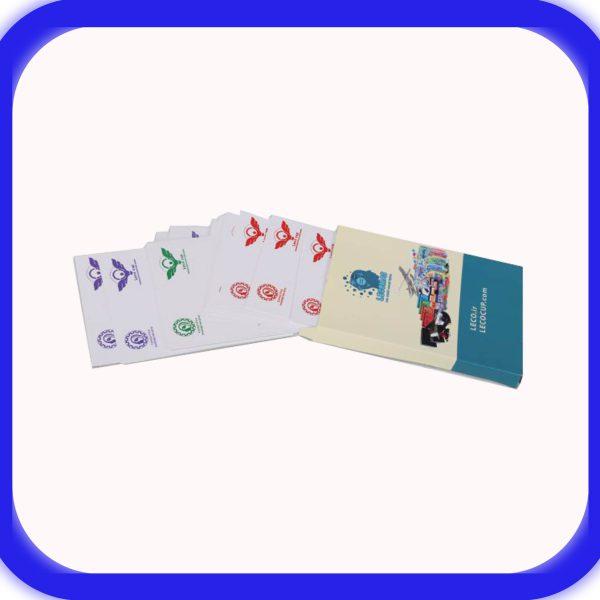 پک فلش کارت بزرگ