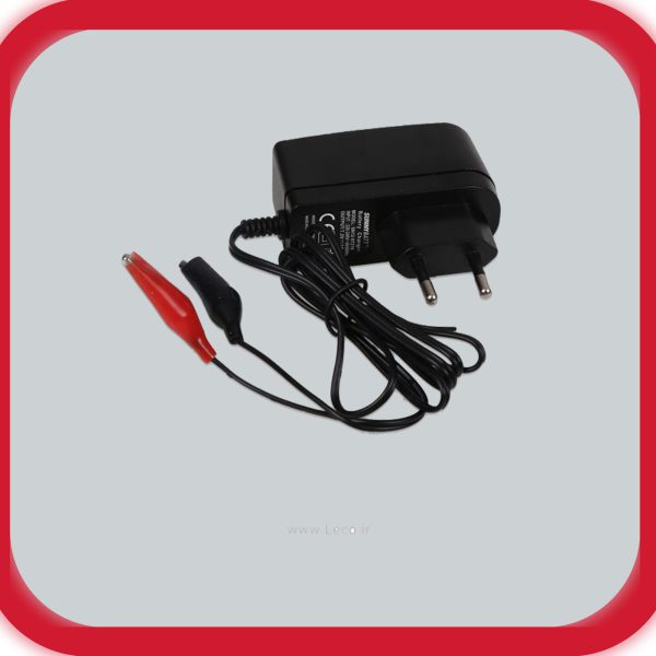 شارزر 6 ولت تکی