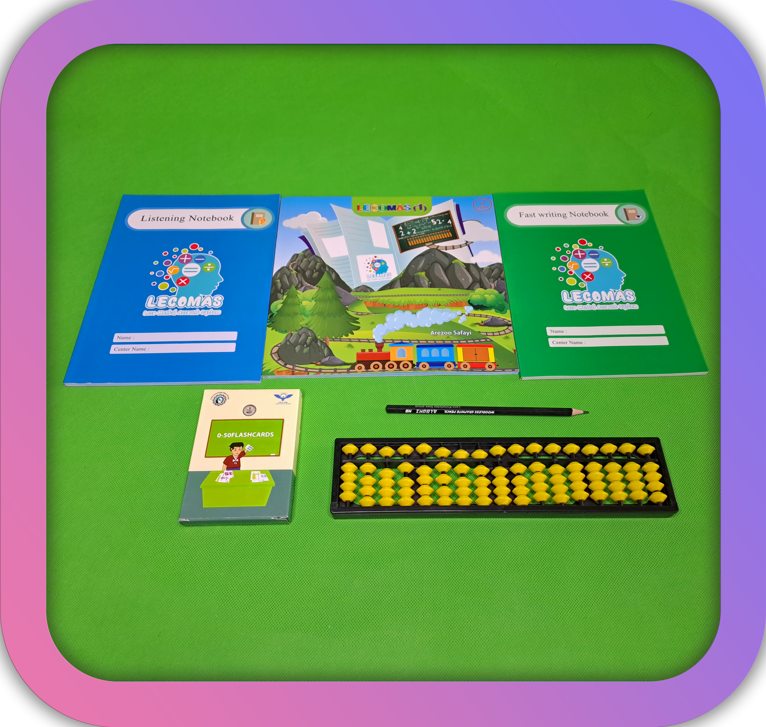 کیت لکومس استاندارد یک کارتن - Image 2