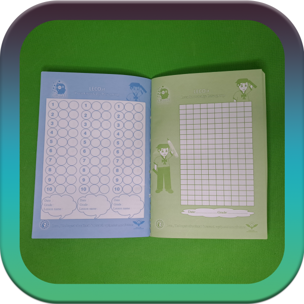 دفتر اکونومی تکی