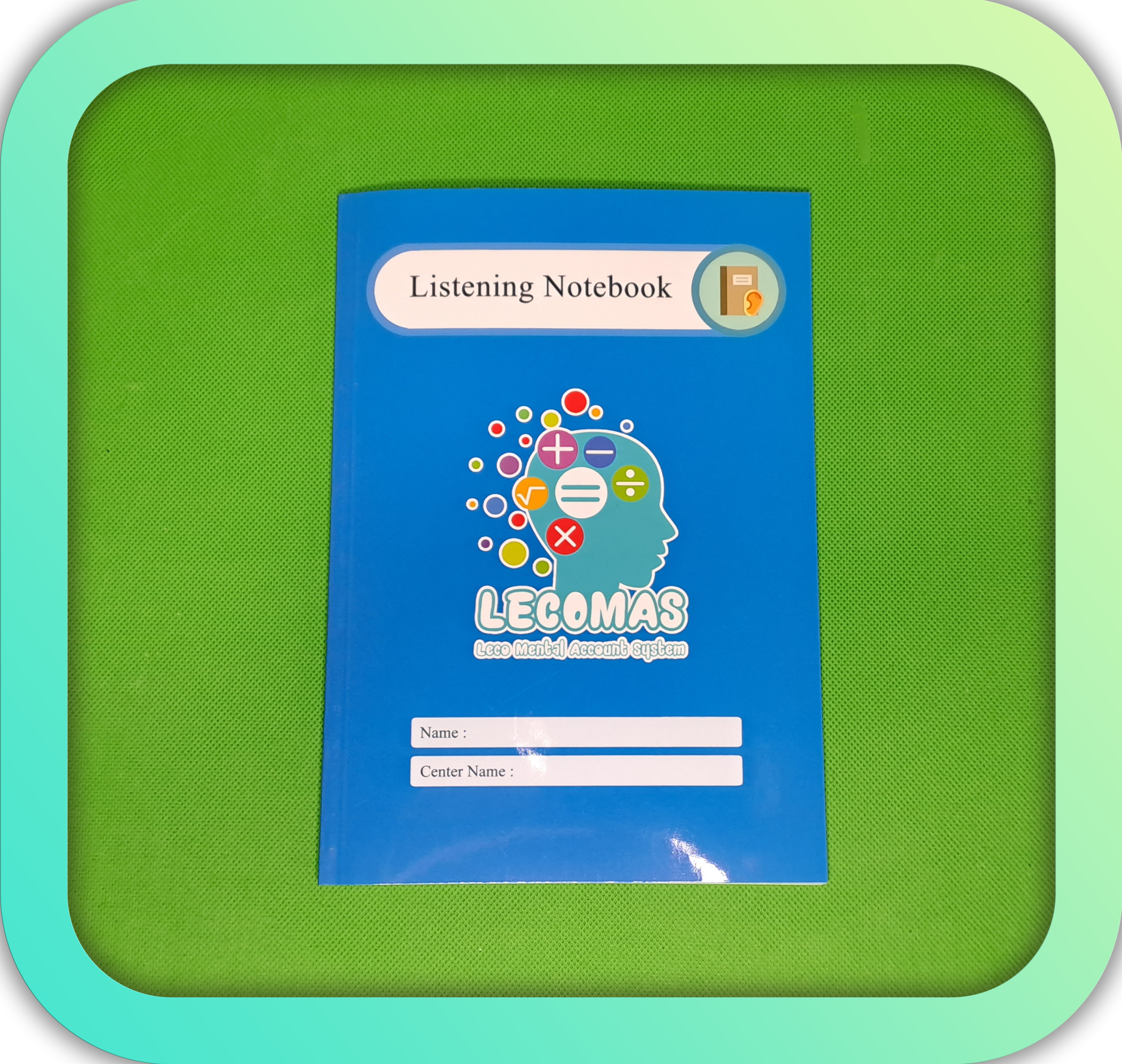 دفتر اکونومی تکی - Image 2