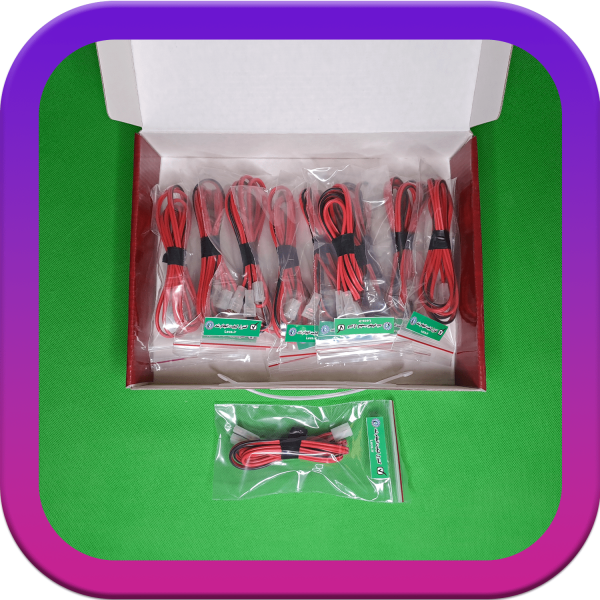 پک کابل باتری خشک قدرتی