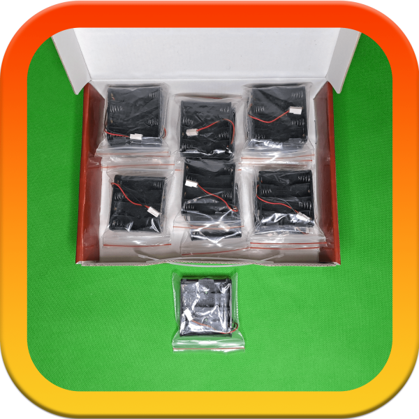 پک جا باتری