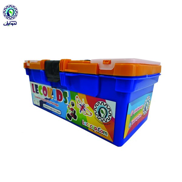 جعبه لکوکیدز