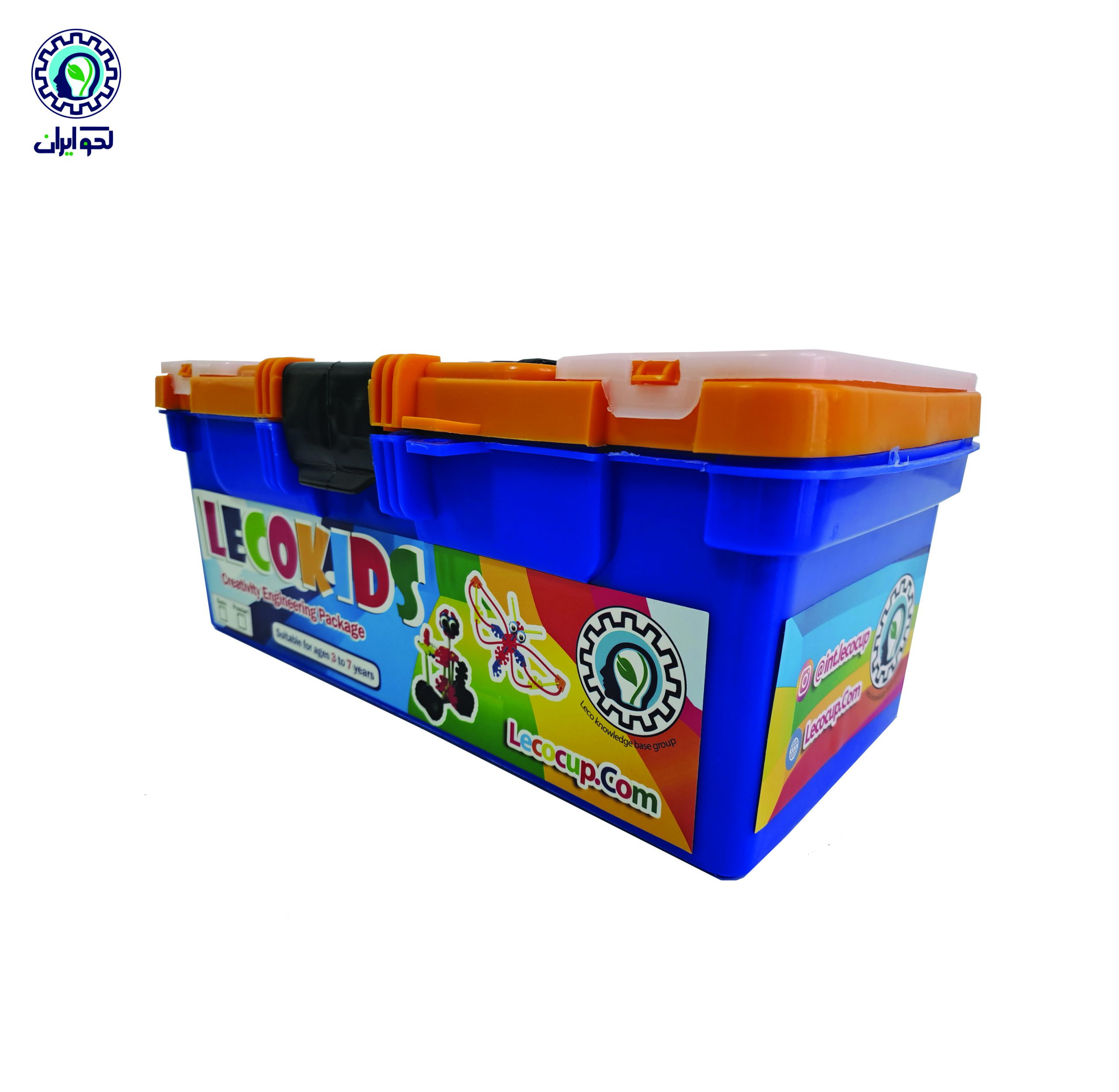 جعبه لکوکیدز