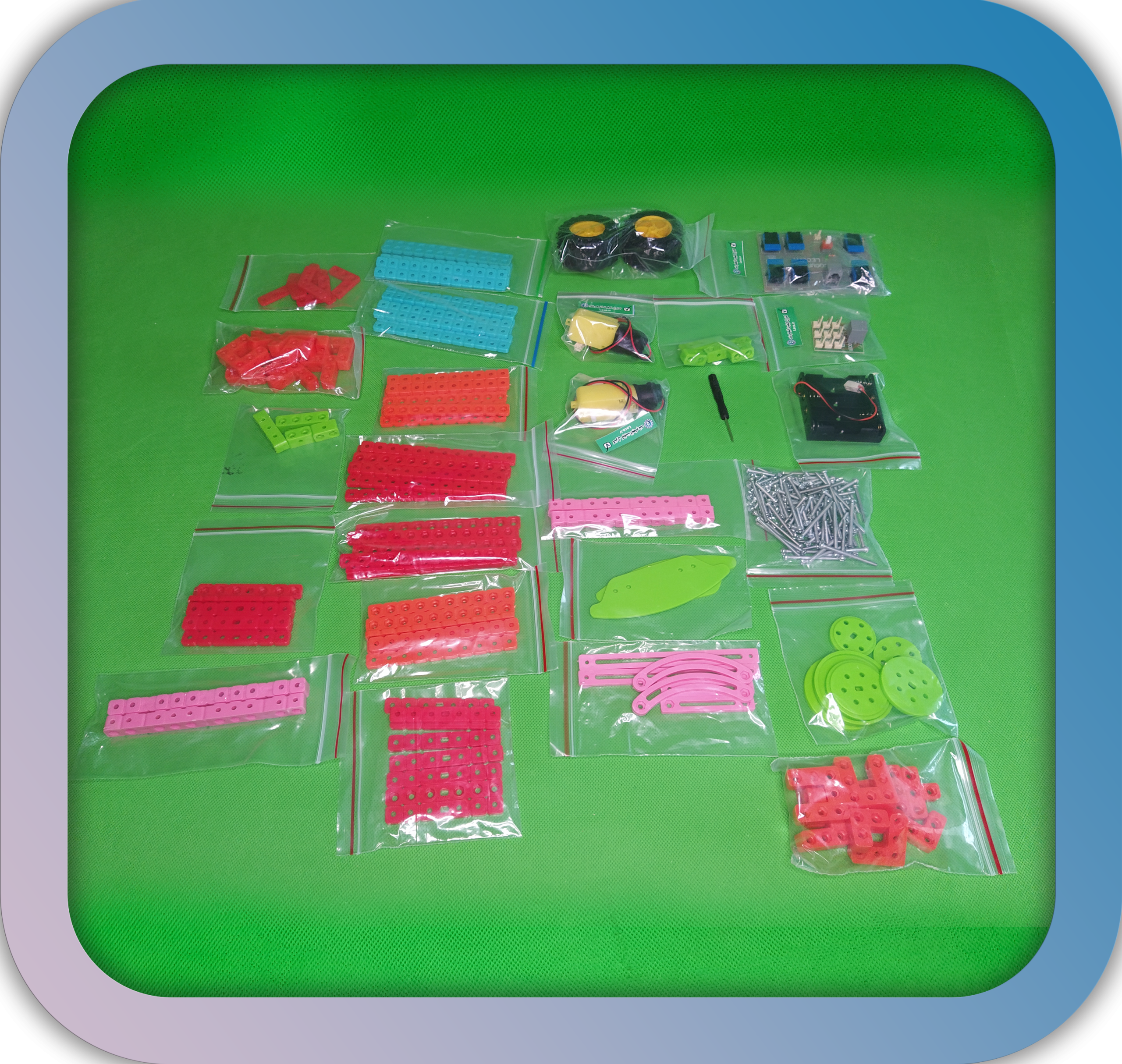 کیت استاندارد ران (یک کارتن) - Image 2