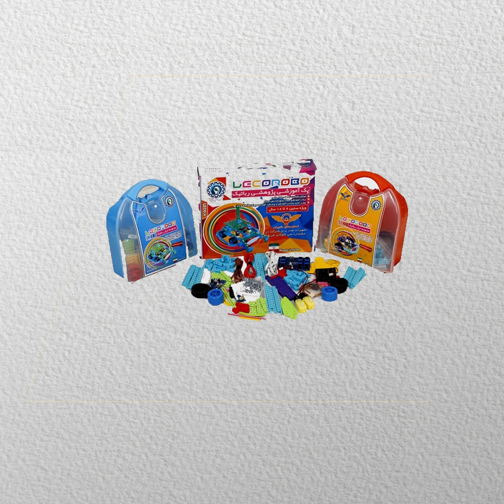 رباتیک متقاضی