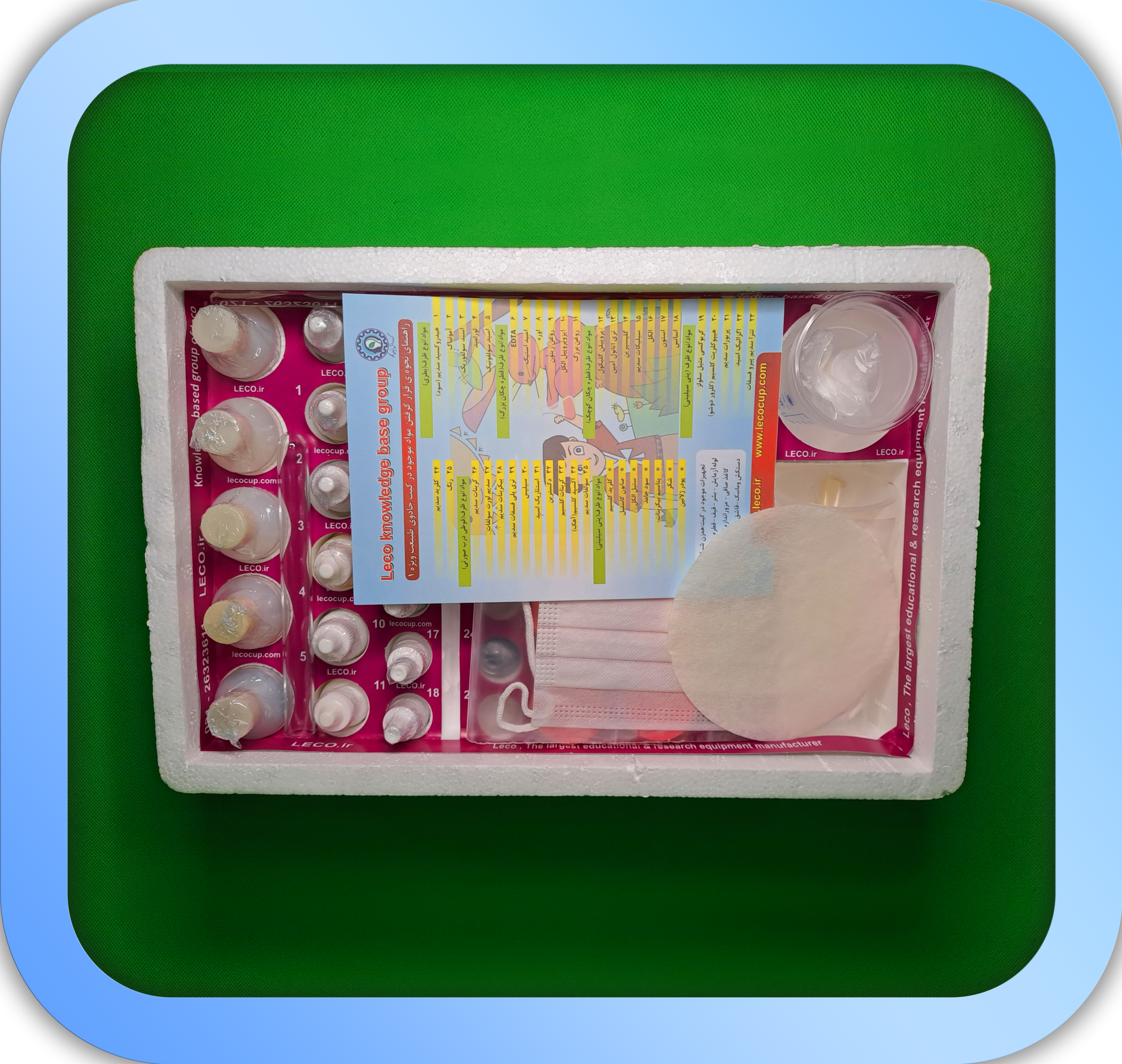 کیت لکولب 1 - Image 2