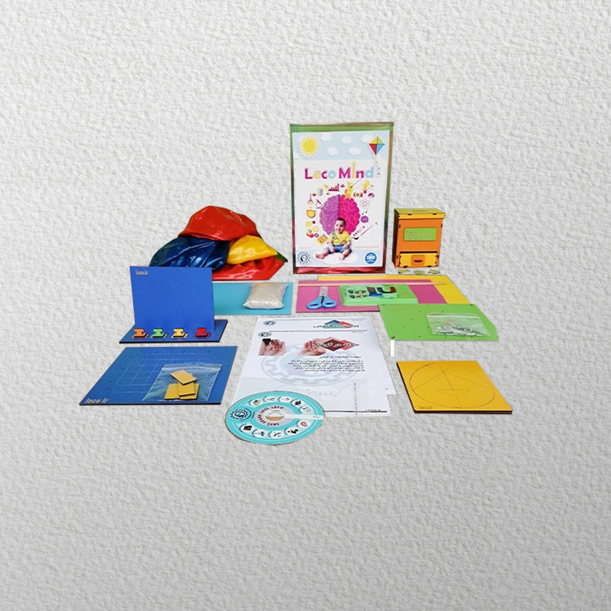 دسته بندی لکو مایند در لکو ایران