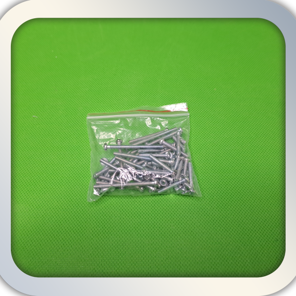 بسته پیچ و مهره استاندارد تکی