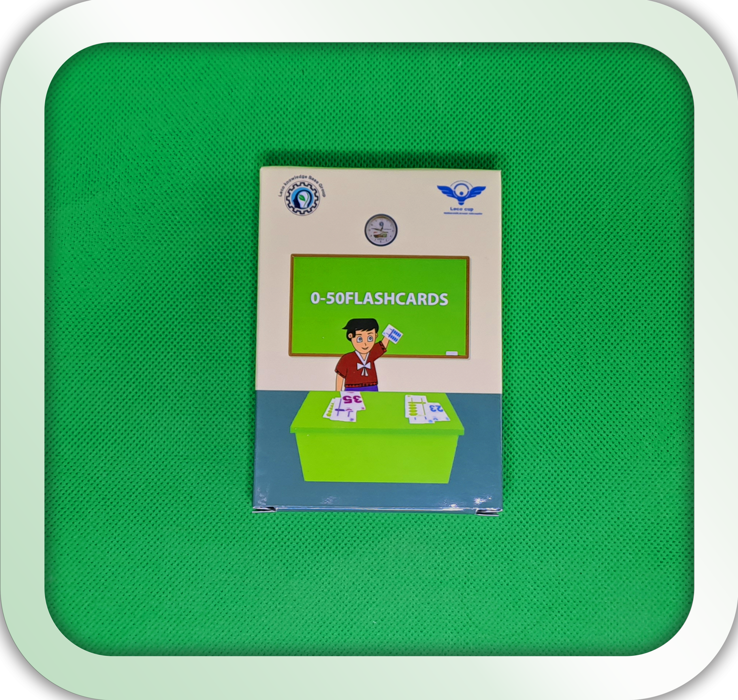 فلش کارت کوچک تکی - Image 2