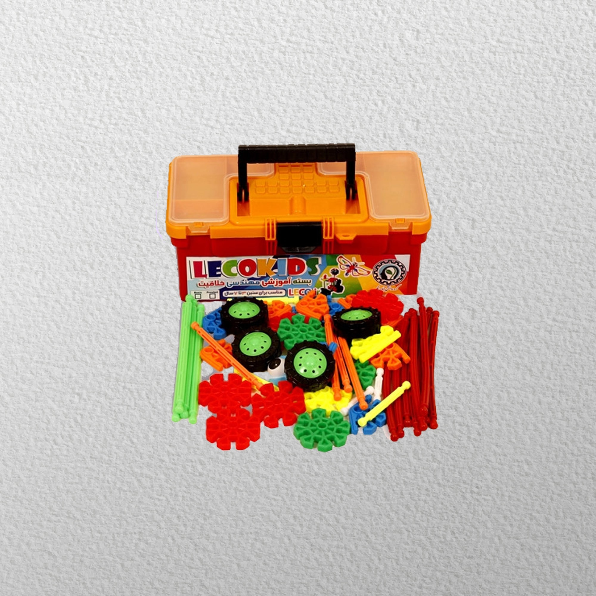 پک لکوکیدز استاندارد