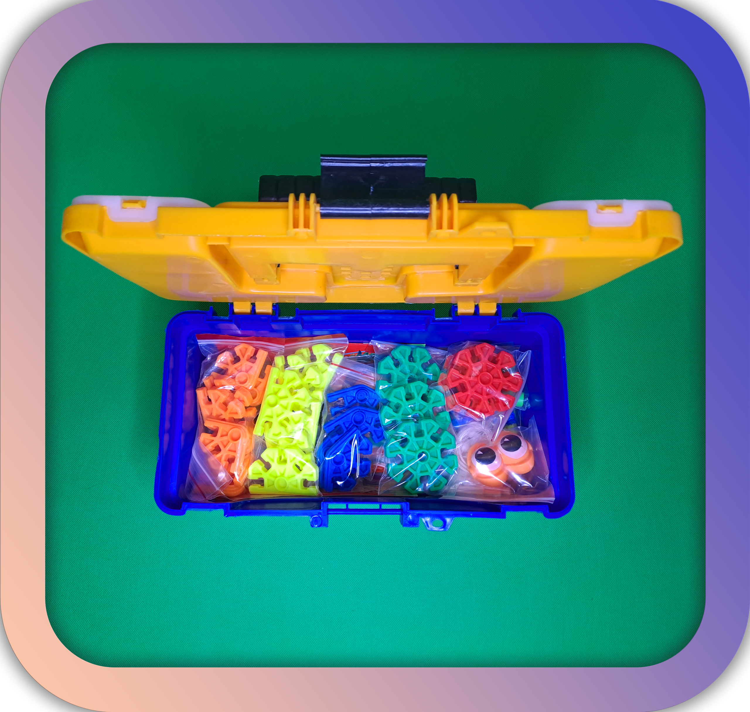 کیت لکوکیدز پری استارت استاندارد - Image 2