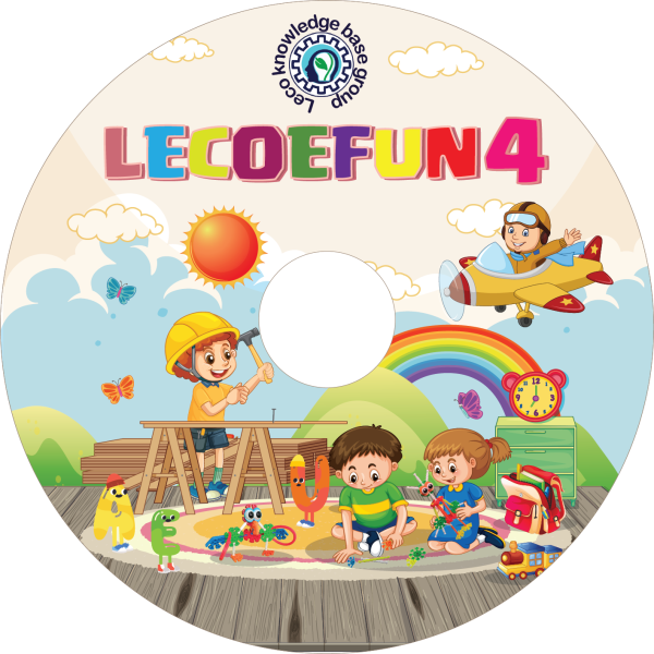 دی وی دی لکو ایفان 4